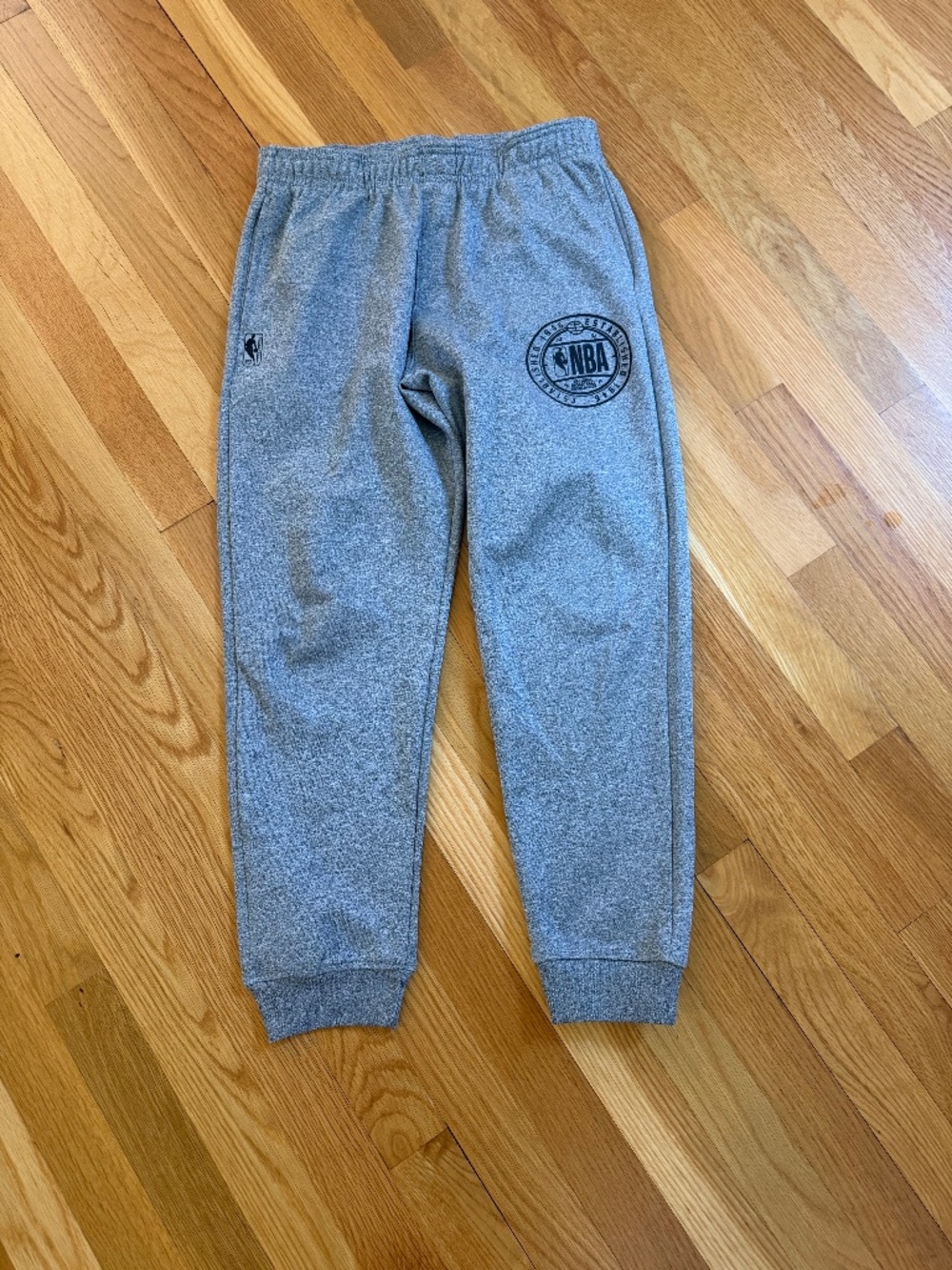 NBA boys sweatpants